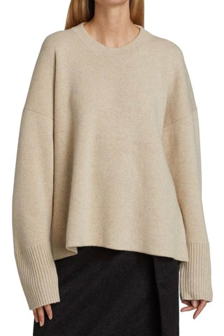 Eco Cashmere Oversized Sweater | new with tags (est. retail $1090) Sweaters & Knits Proenza Schouler   