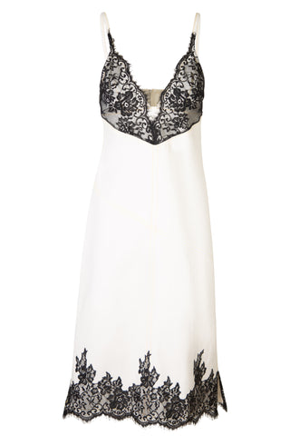 Stonewashed Denim Slip Dress | SS'23 (est. retail $550)