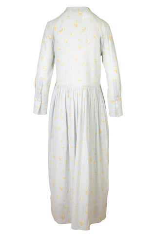 Floral Shirtdress | (est. retail $1,620) Dresses Brock Collection   