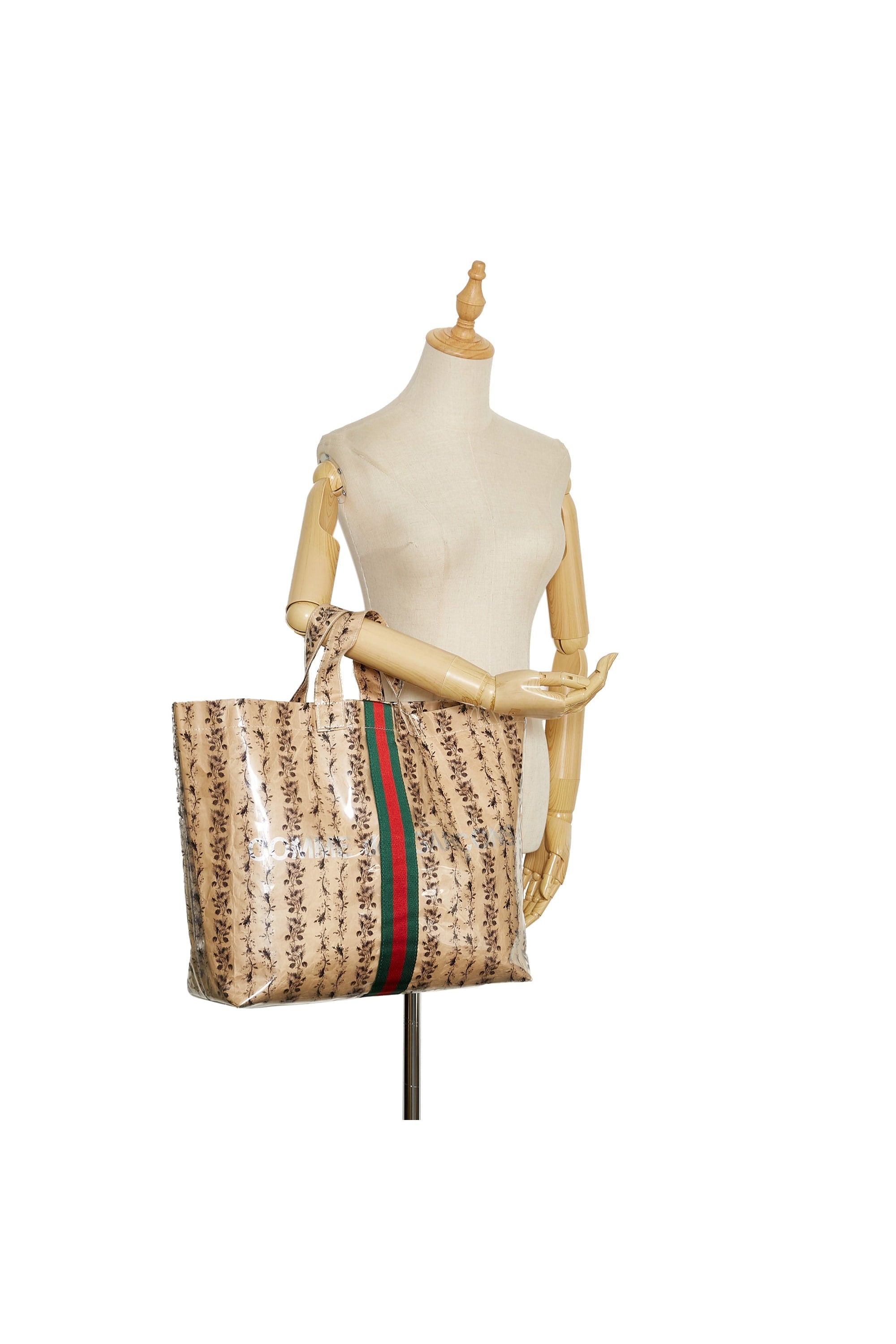 Comme des garcon gucci tote Clearance