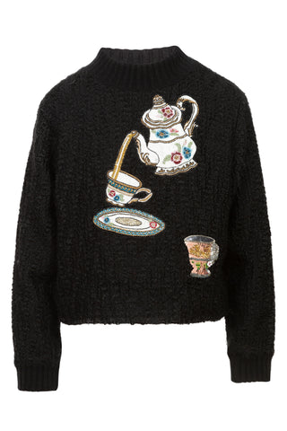 Teapot Sweater | AW '16 Collection