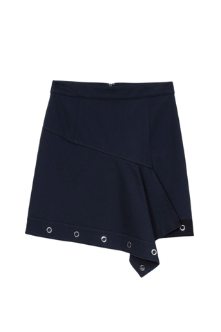 Deconstructed Utility Skirt With Eyelets SKIRT 3.1 Phillip Lim Midnight XXS | US 00 
