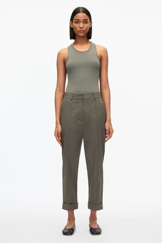 Cropped Carrot Trousers PANT 3.1 Phillip Lim   