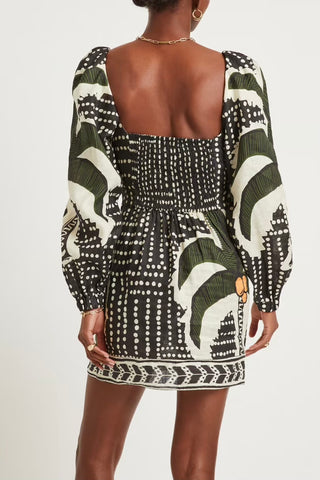 Atardecer Tropical Mini Dress | (est. retail $850) Dresses Johanna Ortiz   
