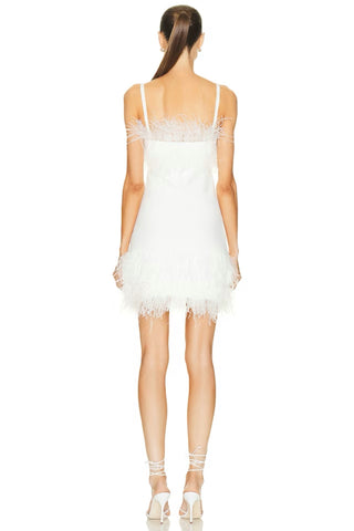 Etta Dress in White | new with tags (est. retail $450)