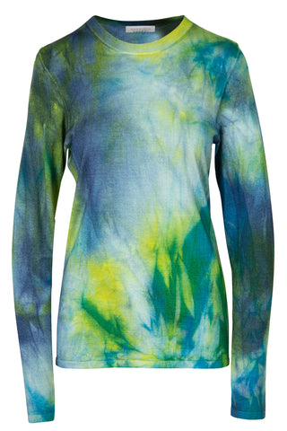 Cashmere Tie-Dye Sweater | (est. retail $590)