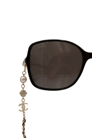 Square Sunglasses | (est. retail $1,495)