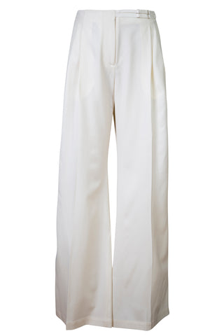 Polen Tailored Wide-leg Pants in Ivory | new with tags (est. retail $525)