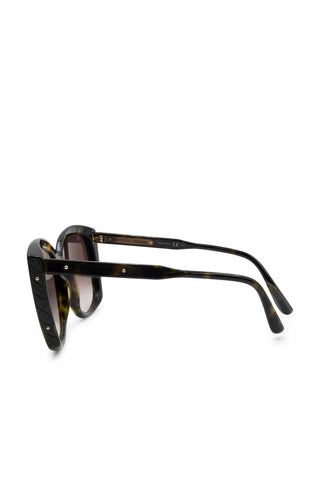 BV0182S Tortoise Shell Sunglasses