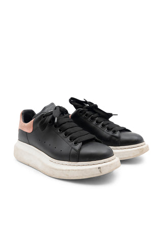 Oversized Sneakers in Black/Pink/White | (est. retail $590)