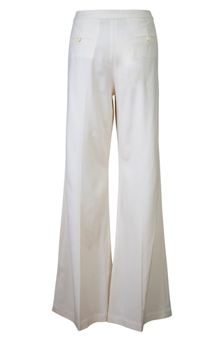 Polen Tailored Wide-leg Pants in Ivory | new with tags (est. retail $525)