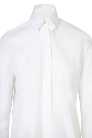 Cotton Poplin Shirt Shirts & Tops Alexandre Vauthier   
