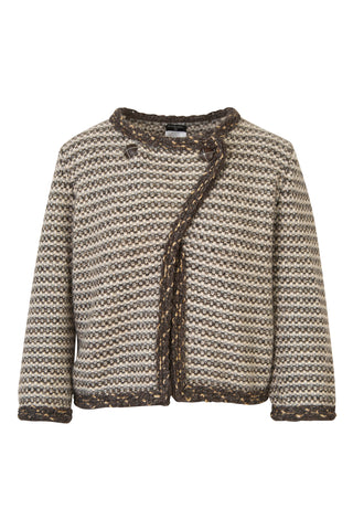 Cashmere Blend Tweed Jacket | PF '07 Collection Jackets Chanel   
