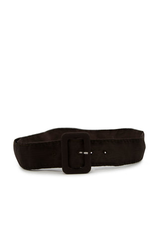 Brown Buckle Belt | new with tags
