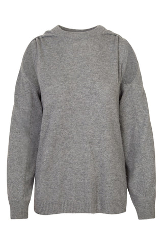 Featherweight Cashmere Easy Cocoon Tunic | (est. retail $645) Sweaters & Knits Tibi   