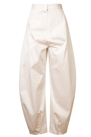 White Baggy Trousers | new with tags