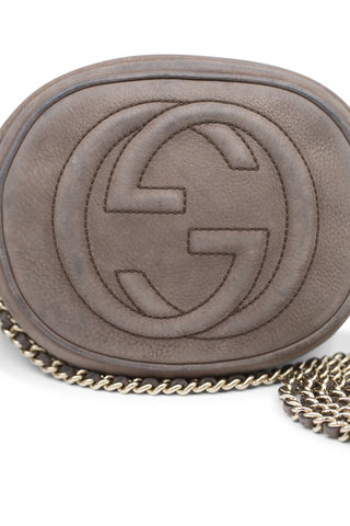 Mini Soho Chain Crossbody Bag Crossbody Bags Gucci   