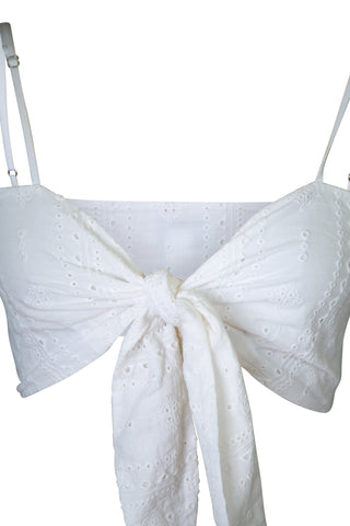 Baagh Bandeau Top | (est. retail $285)