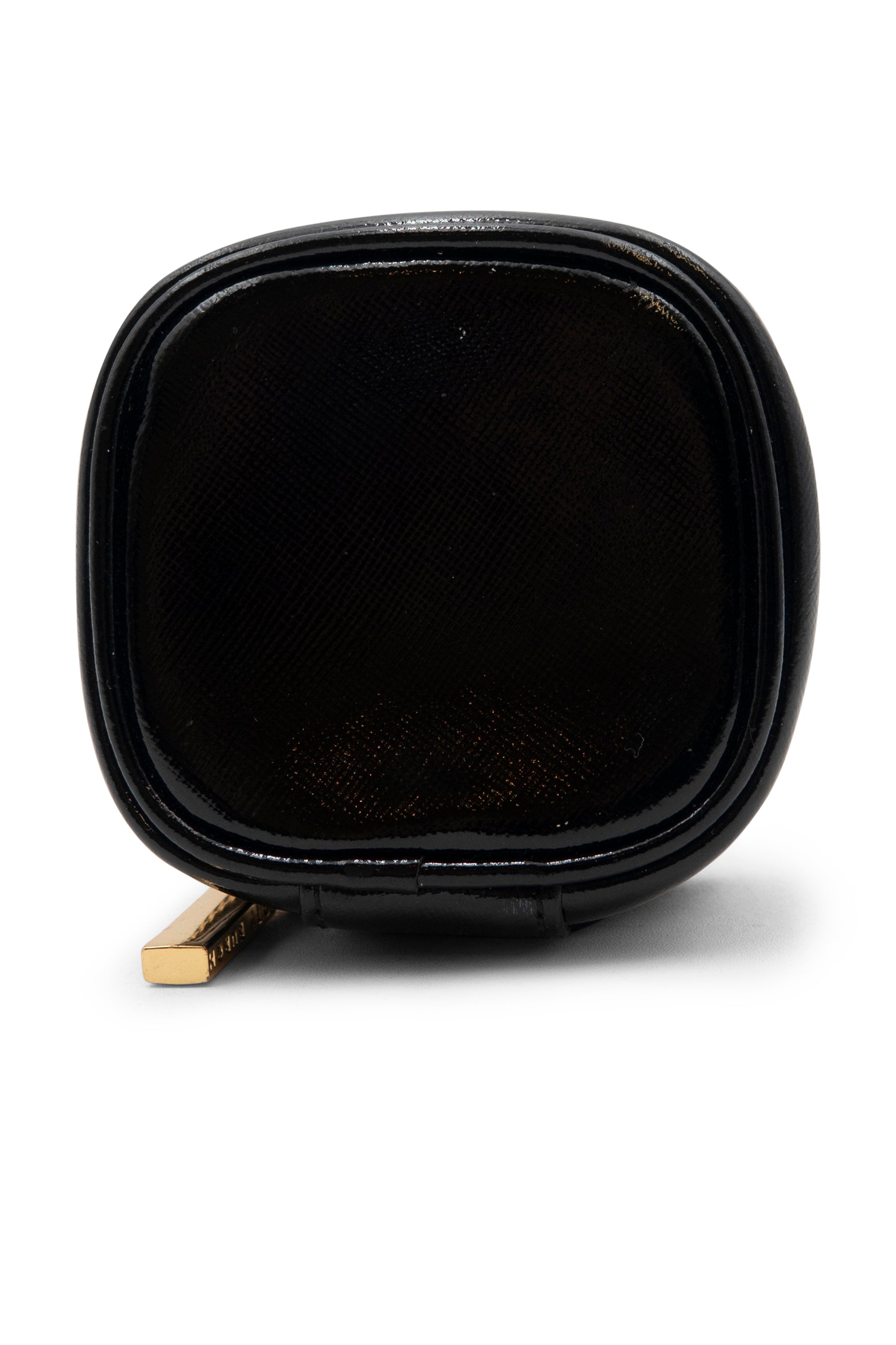 Tory Burch Patent leather cosmetic/clutch bag - Women's handbags