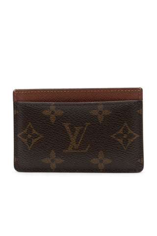 Louis Vuitton Brown Limited Edition Mg Cruise Key Chain Pouch 315 Wallet