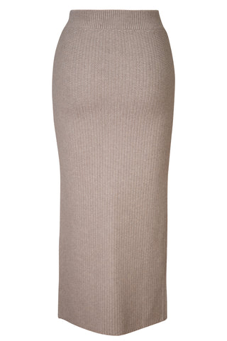 Cashmere Knit Skirt | SS'22