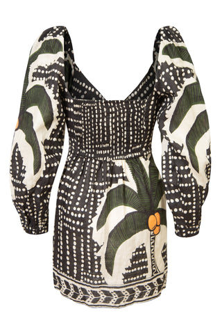 Atardecer Tropical Mini Dress | (est. retail $850) Dresses Johanna Ortiz   
