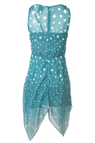 Printed Mini Dress | Resort '14 Collection Dresses Anna Sui   