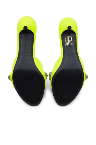 Cagole 50mm Mules | (est. retail $890) Sandals Balenciaga   