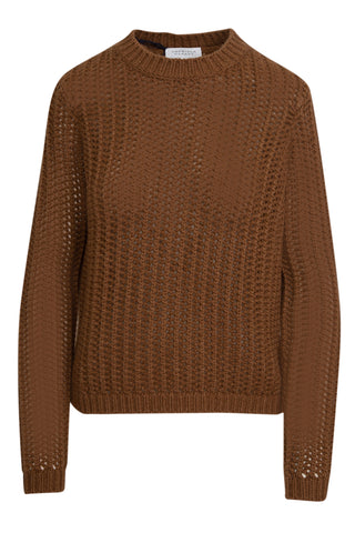 'Phillipe Sweater' in Brown | new with tags (est. retail $1,890)