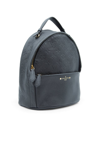 Sorbonne Empreinte Monogram Amplant Backpack Backpacks Louis Vuitton   