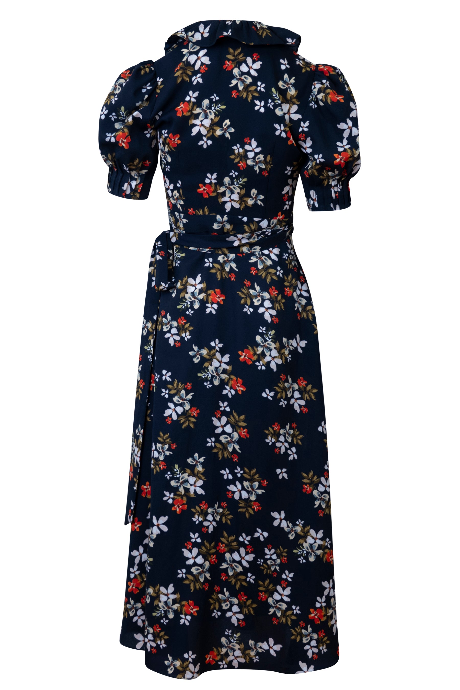  Jill Jill Stuart Women's Floral Jacquard midi Dress