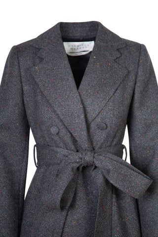 Saunders Belted Wool-cashmere Coat | (est. retail $3,644) new with tags Coats Gabriela Hearst   