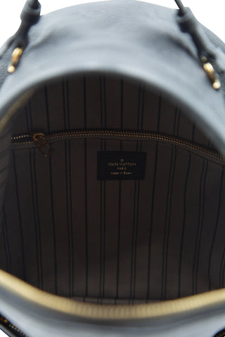 Sorbonne Empreinte Monogram Amplant Backpack Backpacks Louis Vuitton   