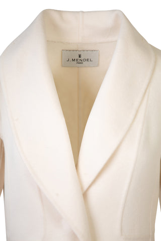 Double-face Shawl Collar Coat Coats J. Mendel   