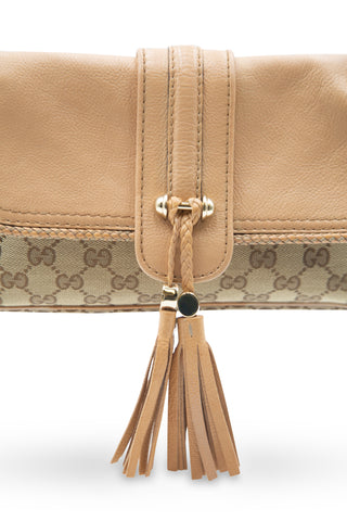 GG Canvas Marrakech Shoulder Bag | (est. retail $1,890) Shoulder Bags Gucci   