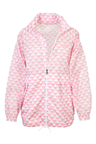 Women ' Symbole' Nylon Jacket (est. retail $2,900) Jackets Prada   