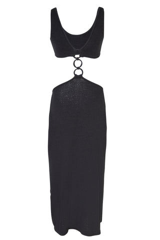 Mert Cutout Midi Dress | new with tags
