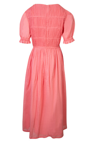 Kristen Dress in Coral | new with tags (est. retail $1,010)