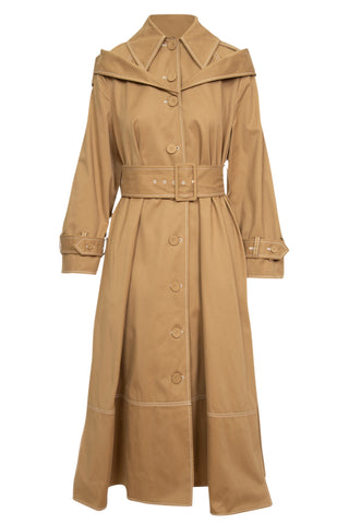 Lotte Belted Coat' | (est. retail $2,895) Coats Erdem   