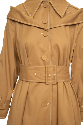 Lotte Belted Coat' | (est. retail $2,895) Coats Erdem   
