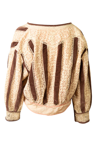 Vintage Edwardian Lace Jacket