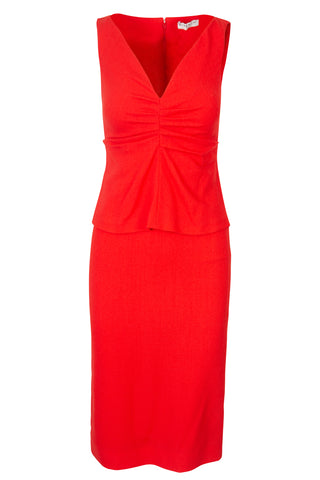 Wool Midi Dress | (est. retail $1,685) | new with tags Dresses Givenchy   