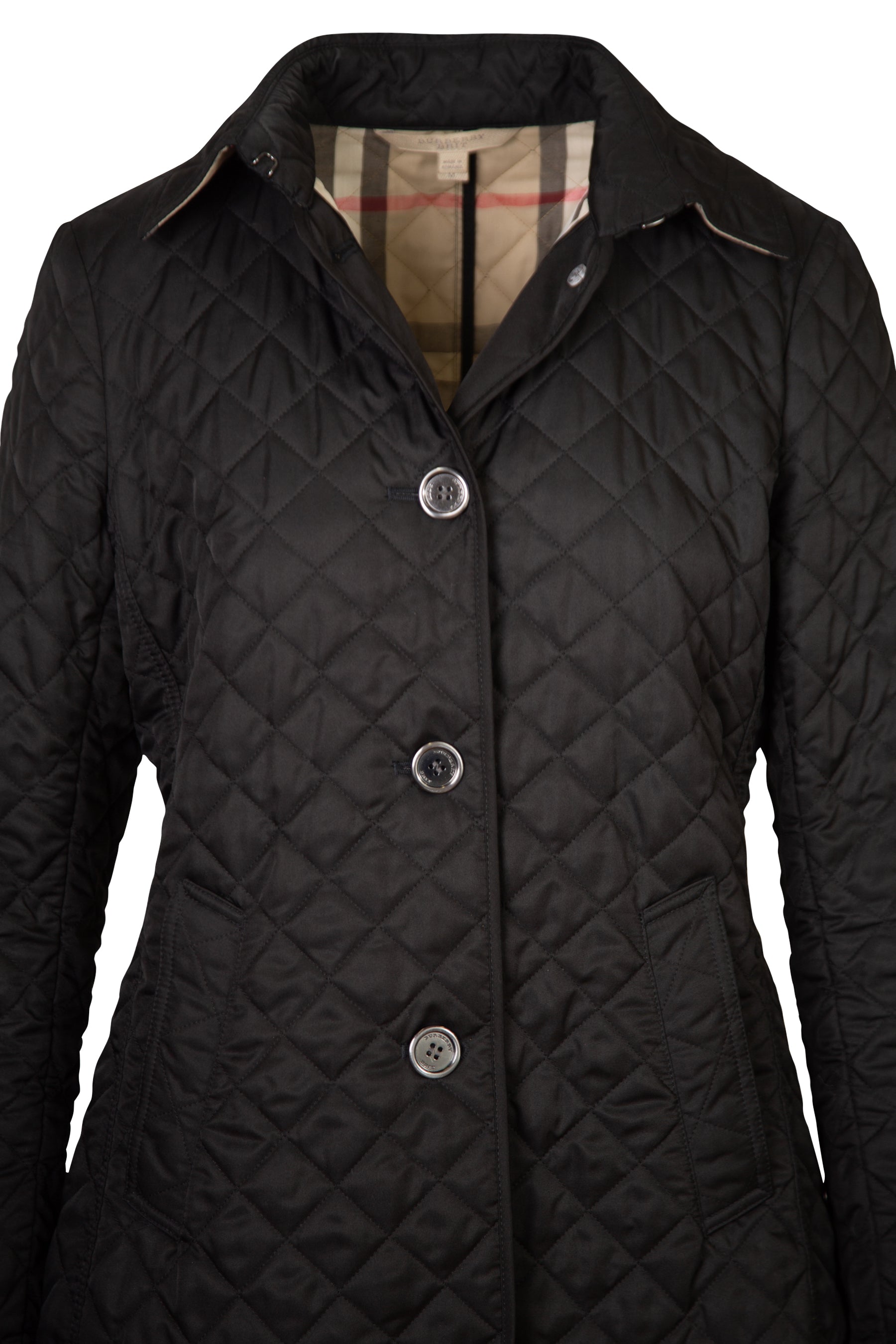 Burberry brit copford 2025 quilted jacket on sale