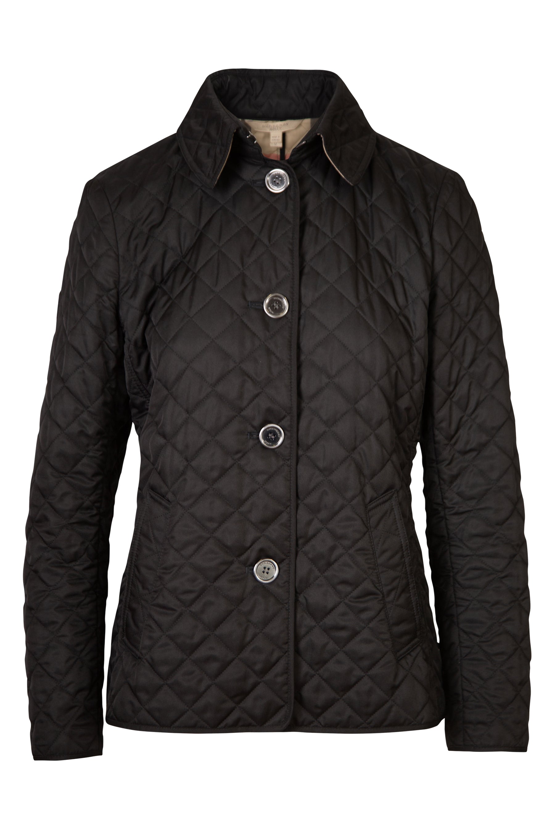 Burberry brit copford deals quilted jacket on sale