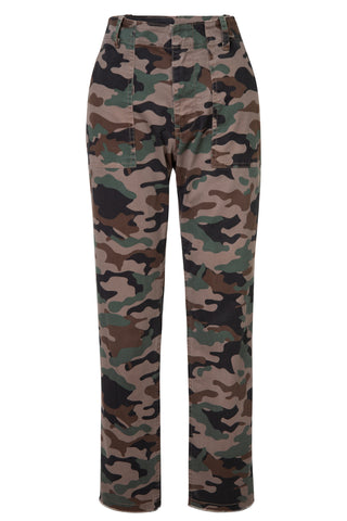 Jenna Pant in Coyote Brown Camo | (est. retail $430)