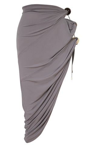 La Jupe Perola' Midi Skirt | (est. retail $690)