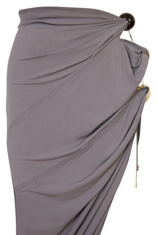 La Jupe Perola' Midi Skirt | (est. retail $690) Skirts Jacquemus   