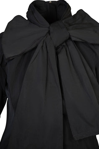 Bow Front Faille Blouse | new with tags | (est. retail $500) Shirts & Tops Marc Jacobs   