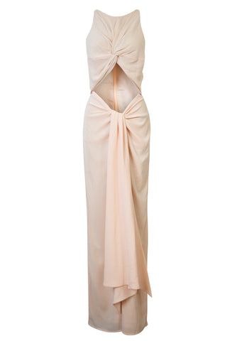 Aminata Jumpsuit in Champagne | new with tags