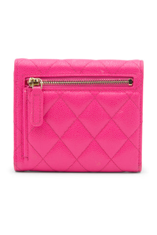 Classic Small Flap Wallet | Cruise ' 24 | (est. retail $1,025) Small Leather Goods Chanel   
